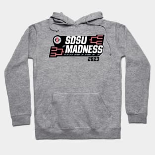 San Diego State March Madness 2023 Hoodie